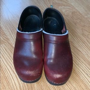 Dansko Clogs